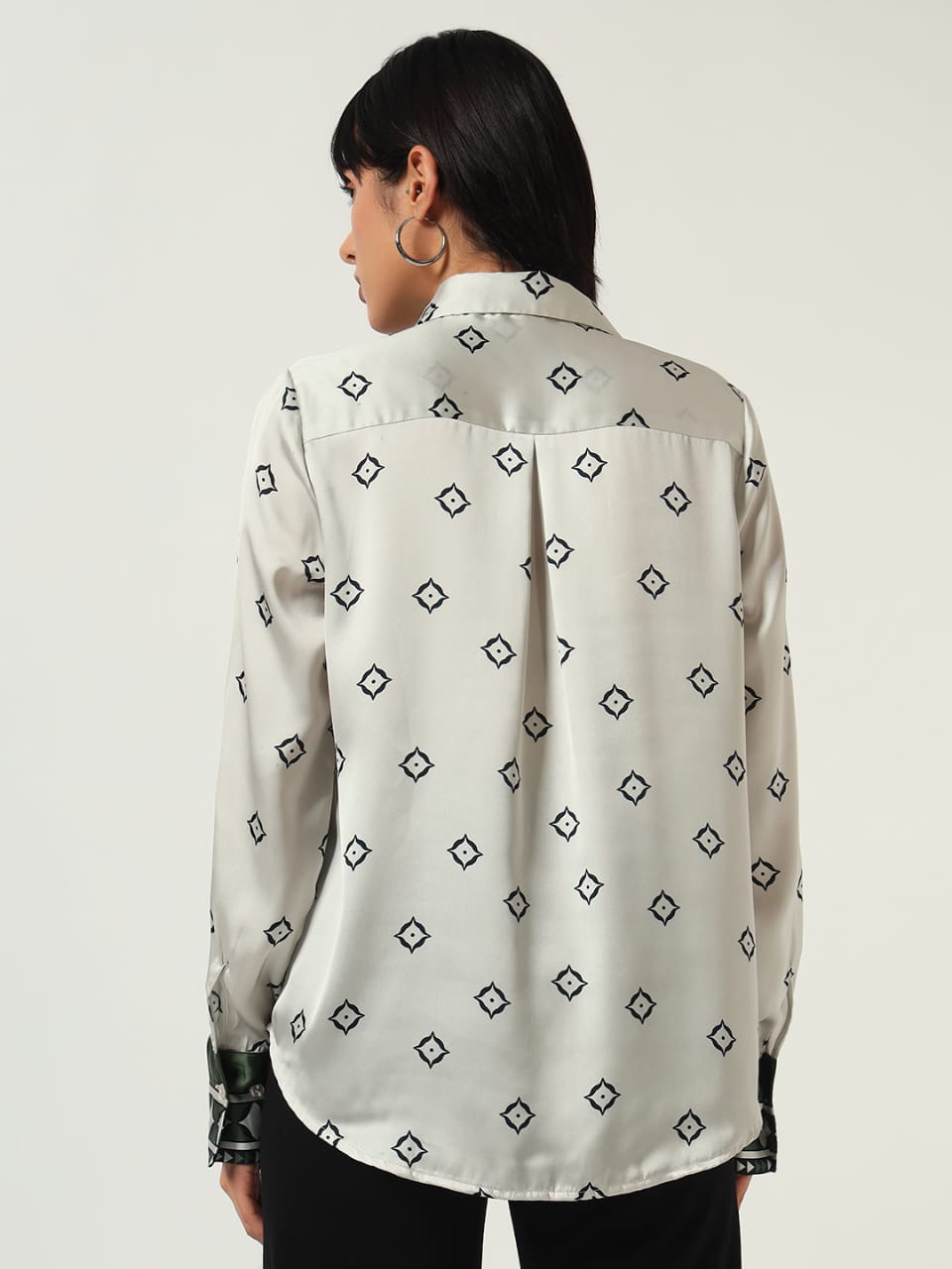 BARFI PRINT SHIRT
